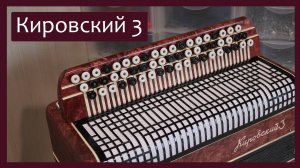 Трудовые будни / Ремонт Баяна "Кировский-3"/ Спасаем инструмент