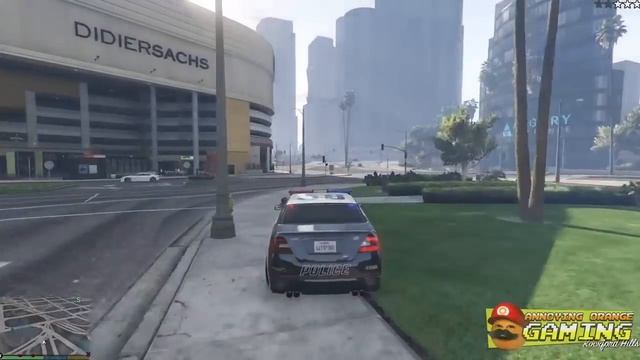 Grandpa Lemon Gets Confused By GTA V Mods