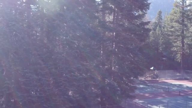 Saving the Mammoth Lakes Community Tennis Courts смотреть онлайн