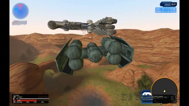 The TIE Interdictor. смотреть онлайн