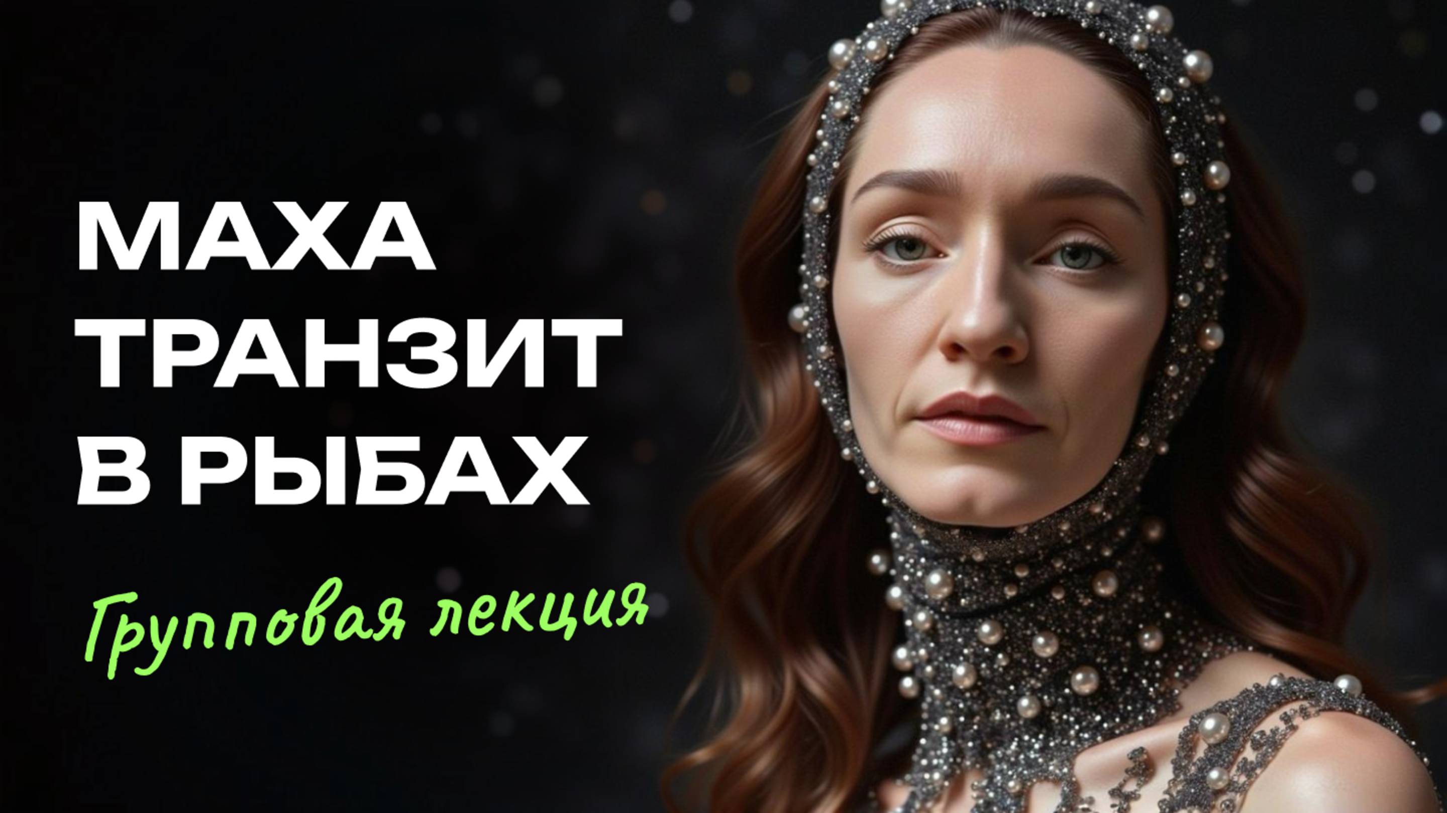 Транзиты в Рыбах весной 2025 года  +анализ 2 х карт