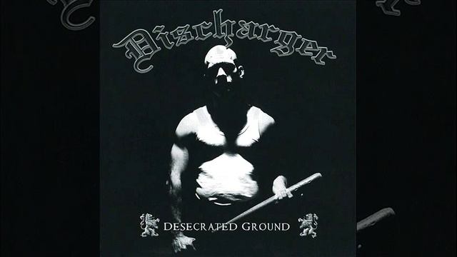 DISCHARGER - The Price Of Justice (Desecrated Ground 2012)