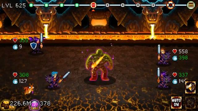 LIVE / SODA DUNGEON / ROAD TO 500 M смотреть онлайн