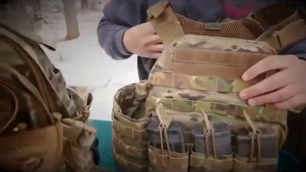 Warrior Assault Systems DCS Plate Carrier - Gearzone Tactical