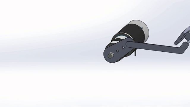 Rigid Body Dynamic Simulation in Ansys смотреть онлайн