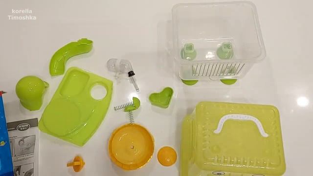 Клетка для хомяка AnimAll Robotic смотреть онлайн