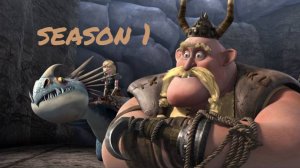 Сериал Драконы: Гонки по краю / Dragons: Race to the Edge Сезон 1 серия 26