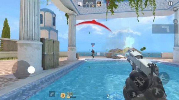 ДУЭЛЬКА В ММР