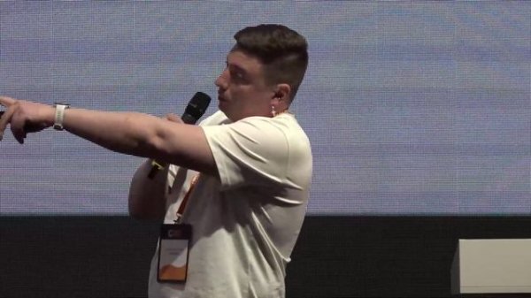 Максим Михайлов, Cloud.ru