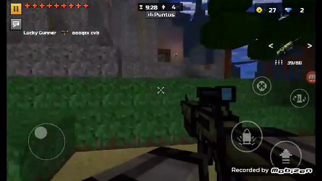 Pixel Gun 3D смотреть онлайн
