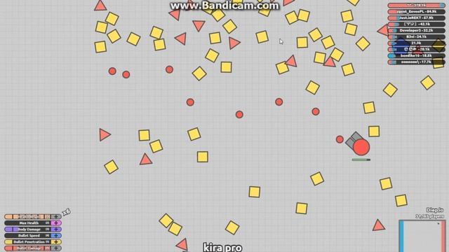 deep.io делаю мега танк для себя смотреть онлайн