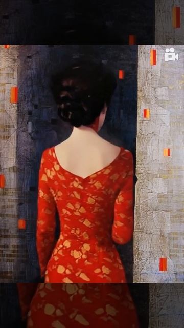 ожившие картины Richard Burlet 1 смотреть онлайн