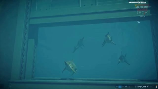 2 NEUE SPEZIES! Ichthyosaurus & Cearadactylus GAMEPLAY! - Jurassic World Evolution 2 смотреть онлайн