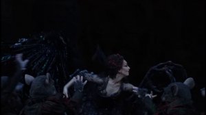 "Фея Карабос" балет "Спящая красавица" П.И. Чайковский