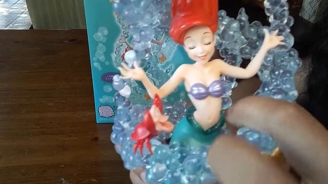 Disney Bandai The Little Mermaid Beautiful Stories Figure Review