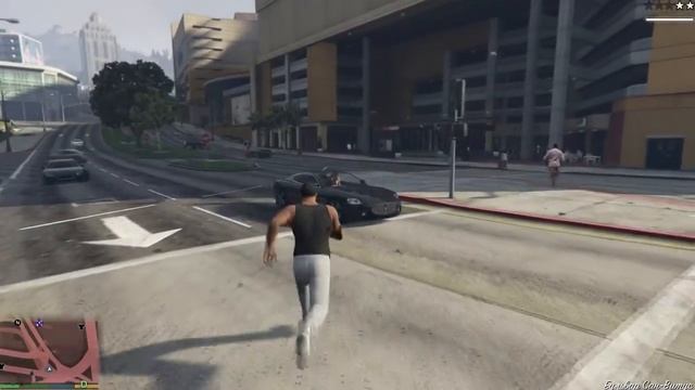 Самое опасное оружие в GTA 5! смотреть онлайн