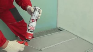 Клей пена ТЕХНОНИКОЛЬ для приклеивания пенополистирола