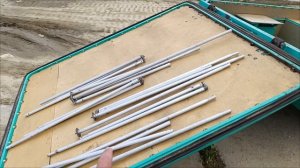 Туристический прицеп СКИФ-М 1977г.