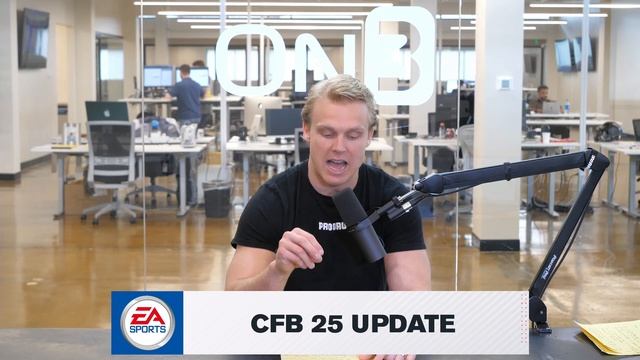 Who Will Be The Cover of EA Sports College Football 25? | Travis Hunter? Quinn Ewers? Carson Beck? смотреть онлайн