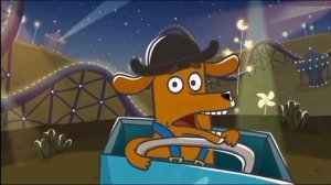 Летающие звери - Собака барабака