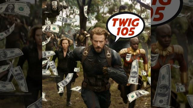 Episode 105: Thanos Makes it Rain смотреть онлайн