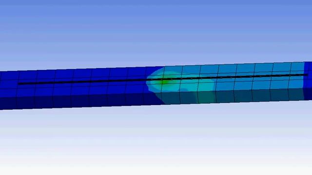 Laser Cladding Thermal Transient Analysis смотреть онлайн