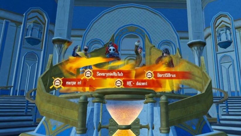 СКУФ РАЗНОСИТ ПАБЛИК 😎 В PUBG MOBILE / SEVERYNIN смотреть онлайн