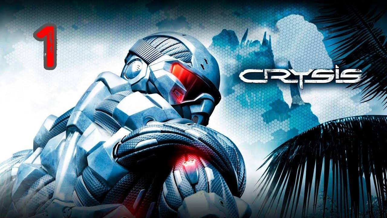 Прохождение Crysis #1 (Contact)