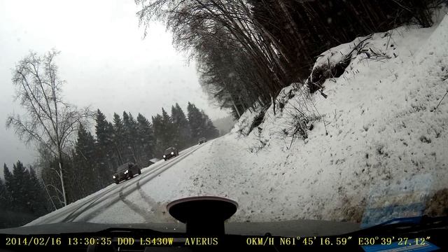 Карельский дрифт. смотреть онлайн