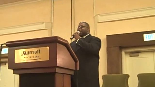 CA State Bapt Youth Conv Late Night - Dr. Damian Epps Intro смотреть онлайн
