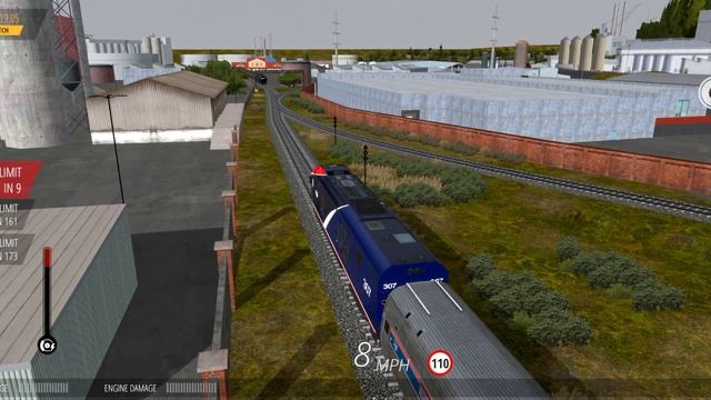 Train Pro USA | Bingen To Tacoma | Best Train Gameplay Walkthrough (Android/IOS) #trainsimulator