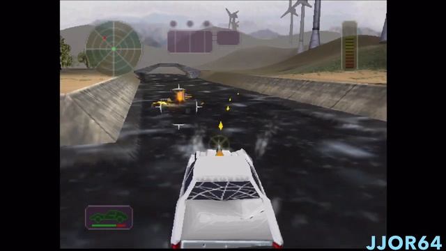 Vigilante 8 (N64) - Delta IOS IPadOS - Nintendo 64