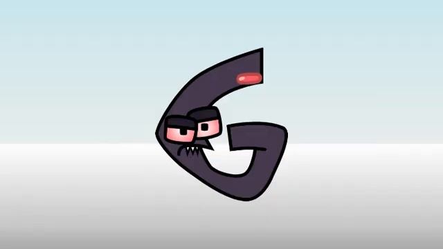 Spanish Alphabet Lore - U (Part 2) смотреть онлайн