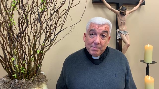 The Way of the Cross in Time of Pandemic - Intro - Fr Ed Shuttleworth смотреть онлайн