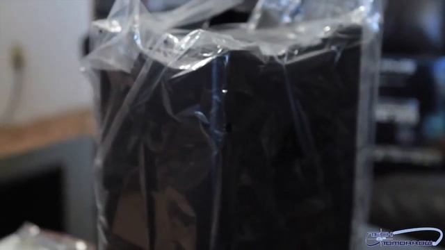 SilverStone FT03 MINI Fortress Series Case Unboxing and First Look Overview смотреть онлайн