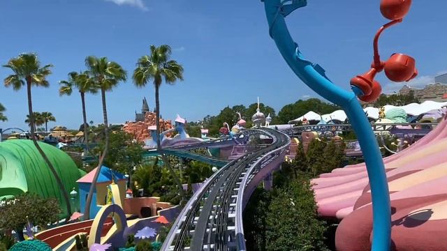 Jude’s Birthday At Universal Studios | His First Theme Park Ride смотреть онлайн