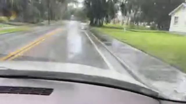Ocala After Hurricane Debby смотреть онлайн