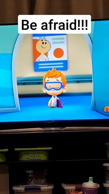 Lord Nonny's Grand Entrance!! #shorts #siah #bubbleguppies #nonny смотреть онлайн