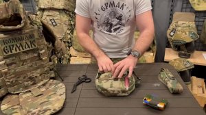 Обзор на утилитарный напашный подсумок "Суджа"