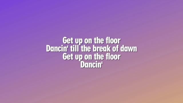 Aaron Smith - Dancin (KRONO Remix) (Lyrics) [1 hour] смотреть онлайн