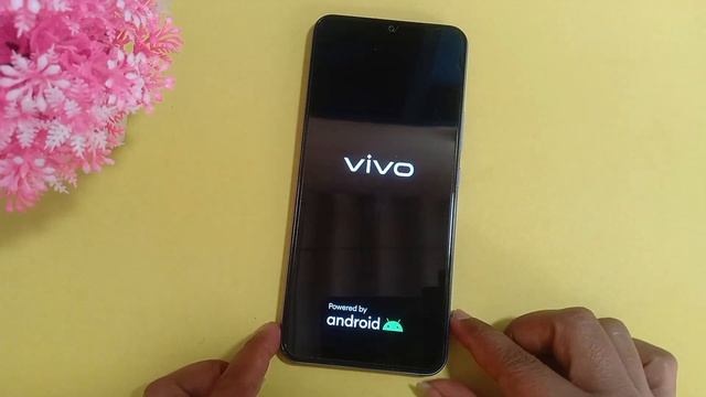 Vivo Y36 Hard Reset 🔥| How To Factory Data Reset Vivo Y36 /Vivo Y36  Password Lock Kaise Tode