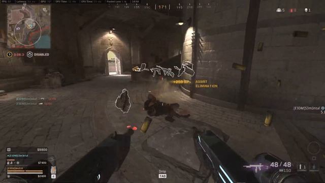 BR Operation Fortune duo win with Semental смотреть онлайн
