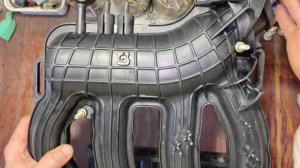 Заводской ресивер ВАЗ Шестнарь. Обзор заводского ресивера ВАЗ 2110 - 2112 1.6 16 клапанов ВАЗ 21124