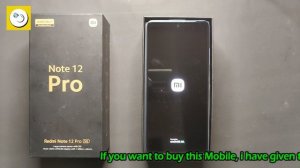 Redmi Note 12 Pro 5g Hard Reset Unlock ❗ Password Lock, Pattern Lock Remove ❗ Without Pc 100% Free