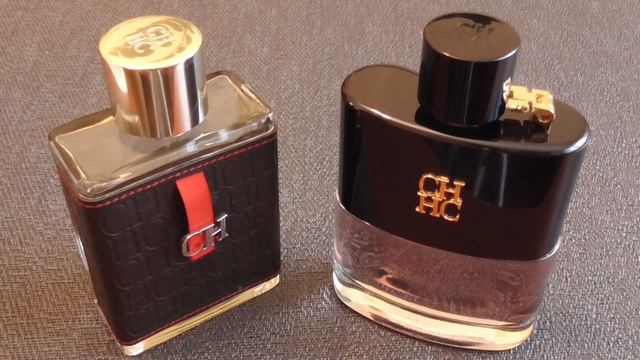 CH MEN PRIVE oraz CH MEN - Dwa uwodzicielskie zapachy смотреть онлайн