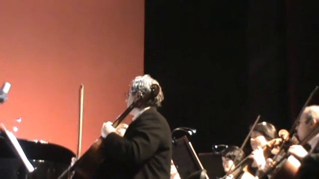 Otto E Mezzo 8 1/2 Soundrack By Nino Rota, Performed By Federico Mondelci, Video By Levan Jugheli смотреть онлайн