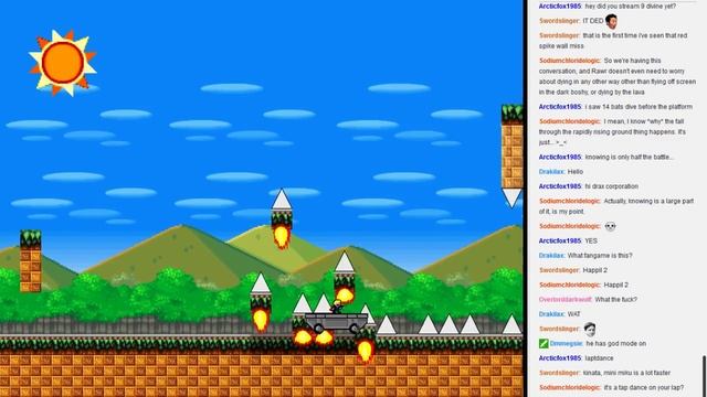 I Wanna Kill The Happil 2: Original Ver. God Mode Pt.3 смотреть онлайн