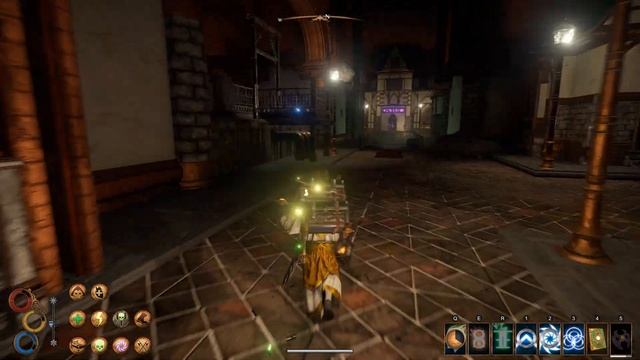 Rust and Vengeance #1 Abandoned Living Quarters Quest Outward Definitive Edition смотреть онлайн