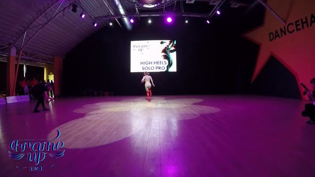 Заяц Ольга 1 place \ frame up ua \ High heels solo pro смотреть онлайн