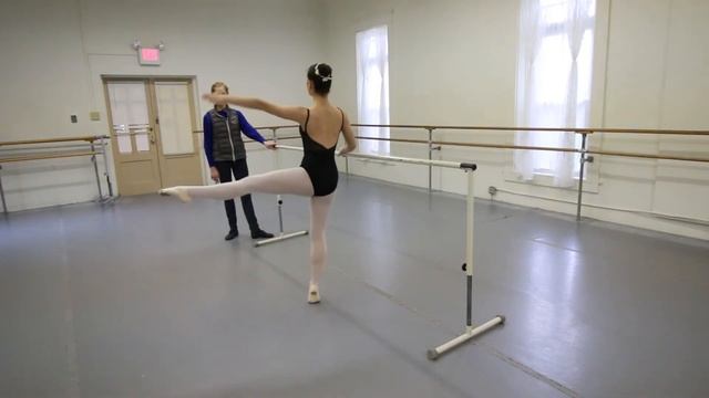 ballet tech of ohio - Virtual Class #1 смотреть онлайн